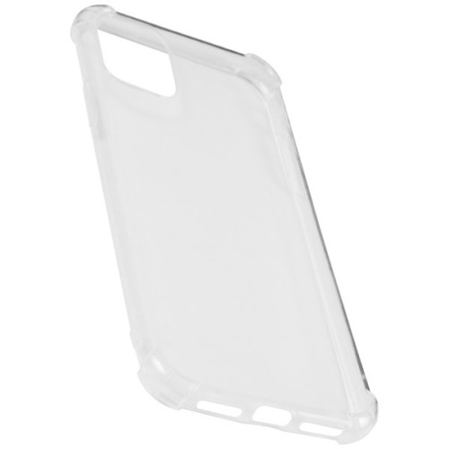 Силиконовый чехол для Apple iPhone 12 Mini iBox Crystal с усиленными углами Прозрачный