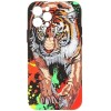 Силиконовый чехол для Apple iPhone 12 Pro Luxo с защитой камеры D6