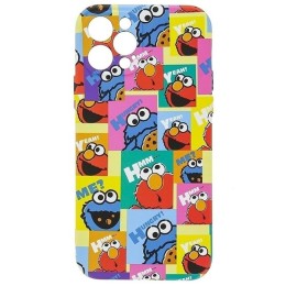 Силиконовый чехол для Apple iPhone 12 Pro Luxo с защитой камеры KS18