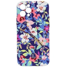 Силиконовый чехол для Apple iPhone 12 Pro Luxo с защитой камеры H9