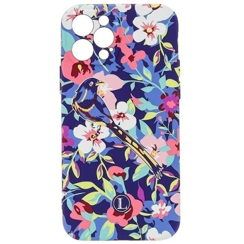 Силиконовый чехол для Apple iPhone 12 Pro Luxo с защитой камеры H9