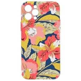 Силиконовый чехол для Apple iPhone 12 Pro Luxo с защитой камеры J8