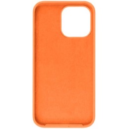 Силиконовый чехол для Apple iPhone 12 Pro Красный песок