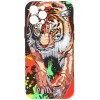 Силиконовый чехол для Apple iPhone 12 Pro Helsen с защитой камеры D6