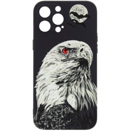 Силиконовый чехол для Apple iPhone 12 Pro Helsen с защитой камеры J73