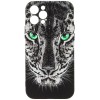 Силиконовый чехол для Apple iPhone 12 Pro Helsen с защитой камеры TX3