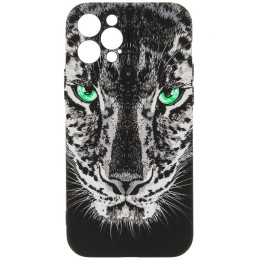 Силиконовый чехол для Apple iPhone 12 Pro Helsen с защитой камеры TX3