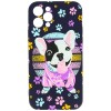 Силиконовый чехол для Apple iPhone 12 Pro Helsen с защитой камеры J80