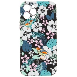 Силиконовый чехол для Apple iPhone 12 Pro Helsen с защитой камеры H11