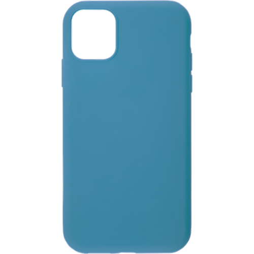 Силиконовый чехол для Apple iPhone 12 Pro Red Line Ultimate Голубой