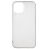 Силиконовый чехол для Apple iPhone 12 Pro Max iBox Crystal Прозрачный