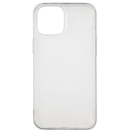 Силиконовый чехол для Apple iPhone 12 Pro Max iBox Crystal Прозрачный