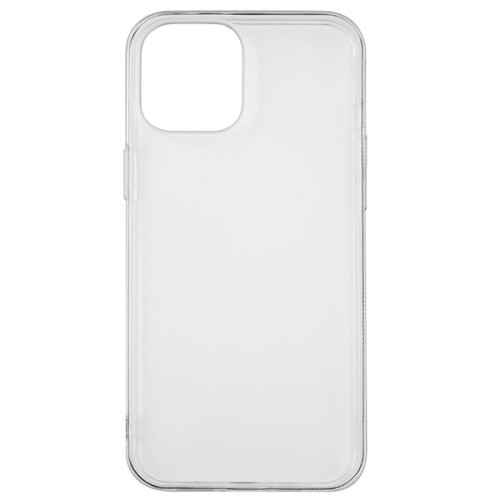 Силиконовый чехол для Apple iPhone 12 Pro Max iBox Crystal Прозрачный