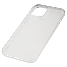 Силиконовый чехол для Apple iPhone 12 Pro Max iBox Crystal Прозрачный