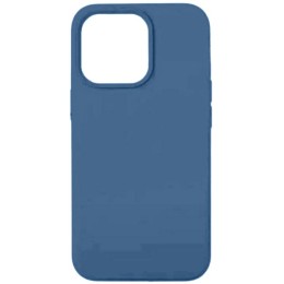 Силиконовый чехол для Apple iPhone 12 Pro Max Умеренный синий