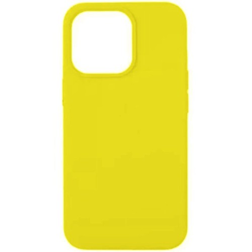 Силиконовый чехол для Apple iPhone 12 Pro Max Грушево-зелёный