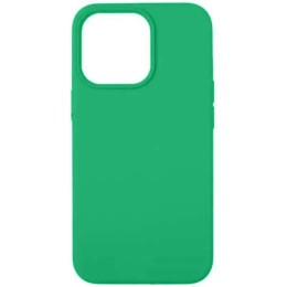 Силиконовый чехол для Apple iPhone 12 Pro Max Нефритовый