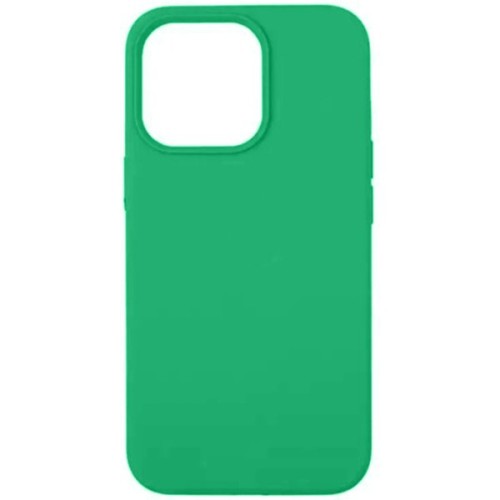 Силиконовый чехол для Apple iPhone 12 Pro Max Нефритовый