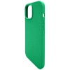 Силиконовый чехол для Apple iPhone 12 Pro Max Нефритовый