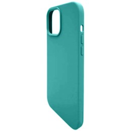 Силиконовый чехол для Apple iPhone 12 Pro Max Морской зеленый