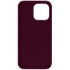Силиконовый чехол для Apple iPhone 12 Pro Max Сливовый