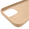 Силиконовый чехол для Apple iPhone 12 Pro Max Розовый песок