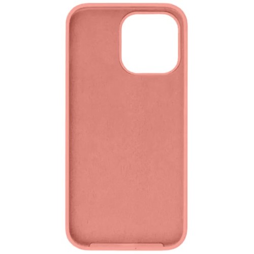 Силиконовый чехол для Apple iPhone 12 Pro Max Розовый