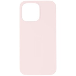 Силиконовый чехол для Apple iPhone 12 Pro Max Бледный розовый