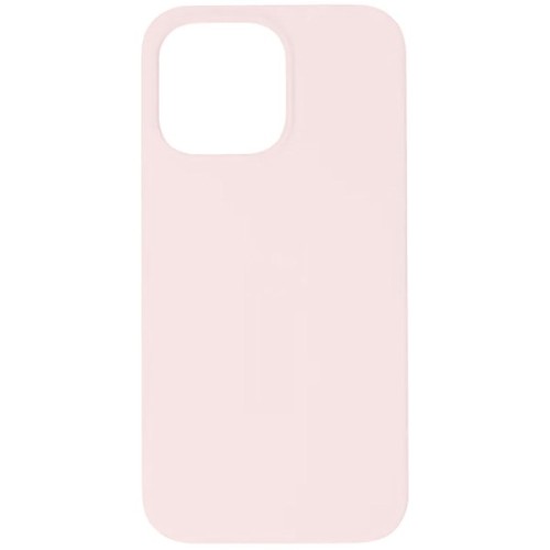 Силиконовый чехол для Apple iPhone 12 Pro Max Бледный розовый