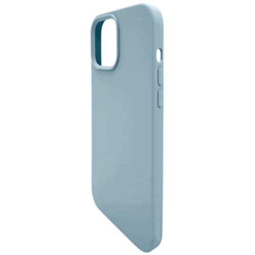 Силиконовый чехол для Apple iPhone 12 Pro Max Небесный