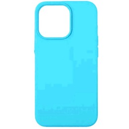 Силиконовый чехол для Apple iPhone 12 Pro Max Синий