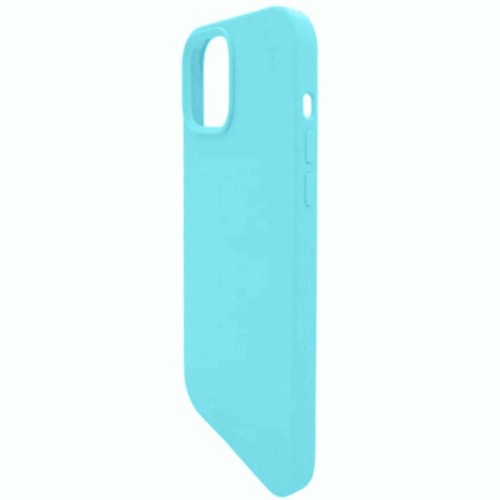 Силиконовый чехол для Apple iPhone 12 Pro Max Синий