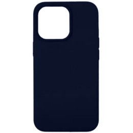 Силиконовый чехол для Apple iPhone 12 Pro Max Синяя ночь