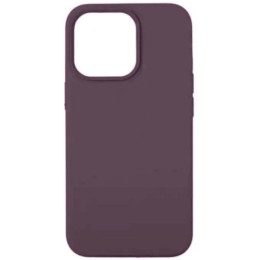 Силиконовый чехол для Apple iPhone 12 Pro Max Ежевичный