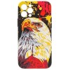 Силиконовый чехол для Apple iPhone 12 Pro Max Luxo с защитой камеры D7
