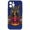 Силиконовый чехол для Apple iPhone 12 Pro Max Luxo с защитой камеры J68