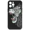 Силиконовый чехол для Apple iPhone 12 Pro Max Luxo с защитой камеры J70
