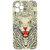 Силиконовый чехол для Apple iPhone 12 Pro Max Luxo с защитой камеры T8