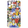 Силиконовый чехол для Apple iPhone 12 Pro Max Luxo с защитой камеры L67