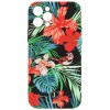 Силиконовый чехол для Apple iPhone 12 Pro Max Luxo с защитой камеры H8