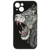 Силиконовый чехол для Apple iPhone 13 Luxo с защитой камеры J70