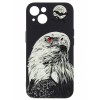 Силиконовый чехол для Apple iPhone 13 Luxo с защитой камеры J73