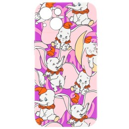 Силиконовый чехол для Apple iPhone 13 Luxo с защитой камеры J77