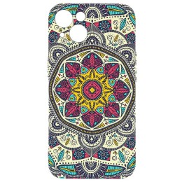 Силиконовый чехол для Apple iPhone 13 Luxo с защитой камеры J82