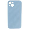 Чехол накладка для Apple iPhone 13 Luxo Cevlar J161 Голубой