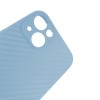 Чехол накладка для Apple iPhone 13 Luxo Cevlar J161 Голубой