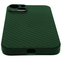 Чехол накладка для Apple iPhone 13 Luxo Cevlar J160 Зеленый