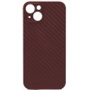 Чехол накладка для Apple iPhone 13 Luxo Cevlar J163 Красный