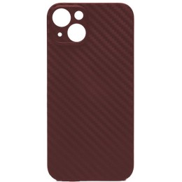 Чехол накладка для Apple iPhone 13 Luxo Cevlar J163 Красный