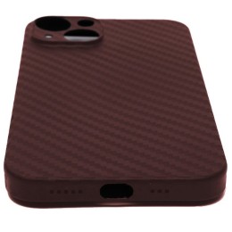 Чехол накладка для Apple iPhone 13 Luxo Cevlar J163 Красный